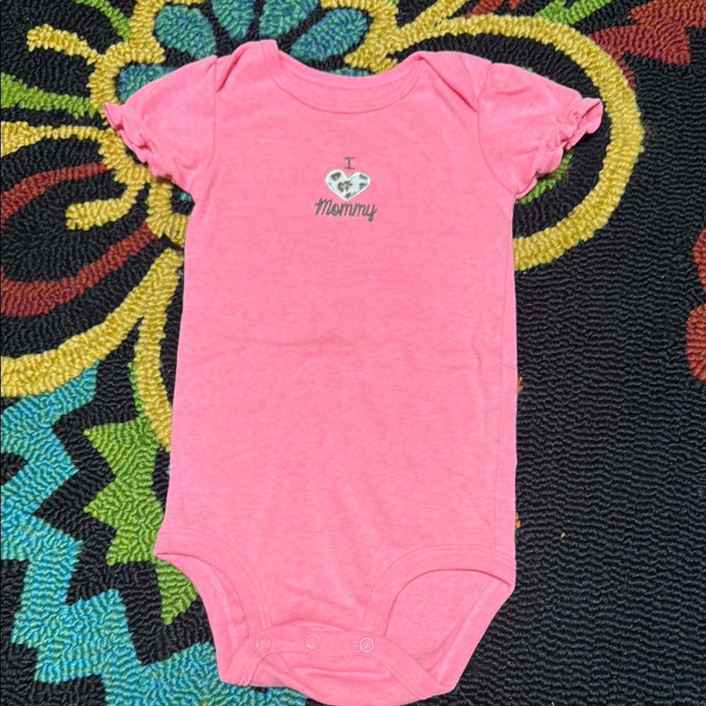 Child of mine Onesie